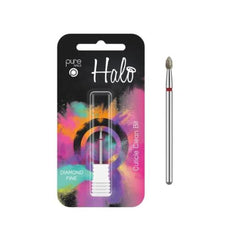 Halo E-File Pro Drill Bit - Cuticle Clean Bit (Fine)