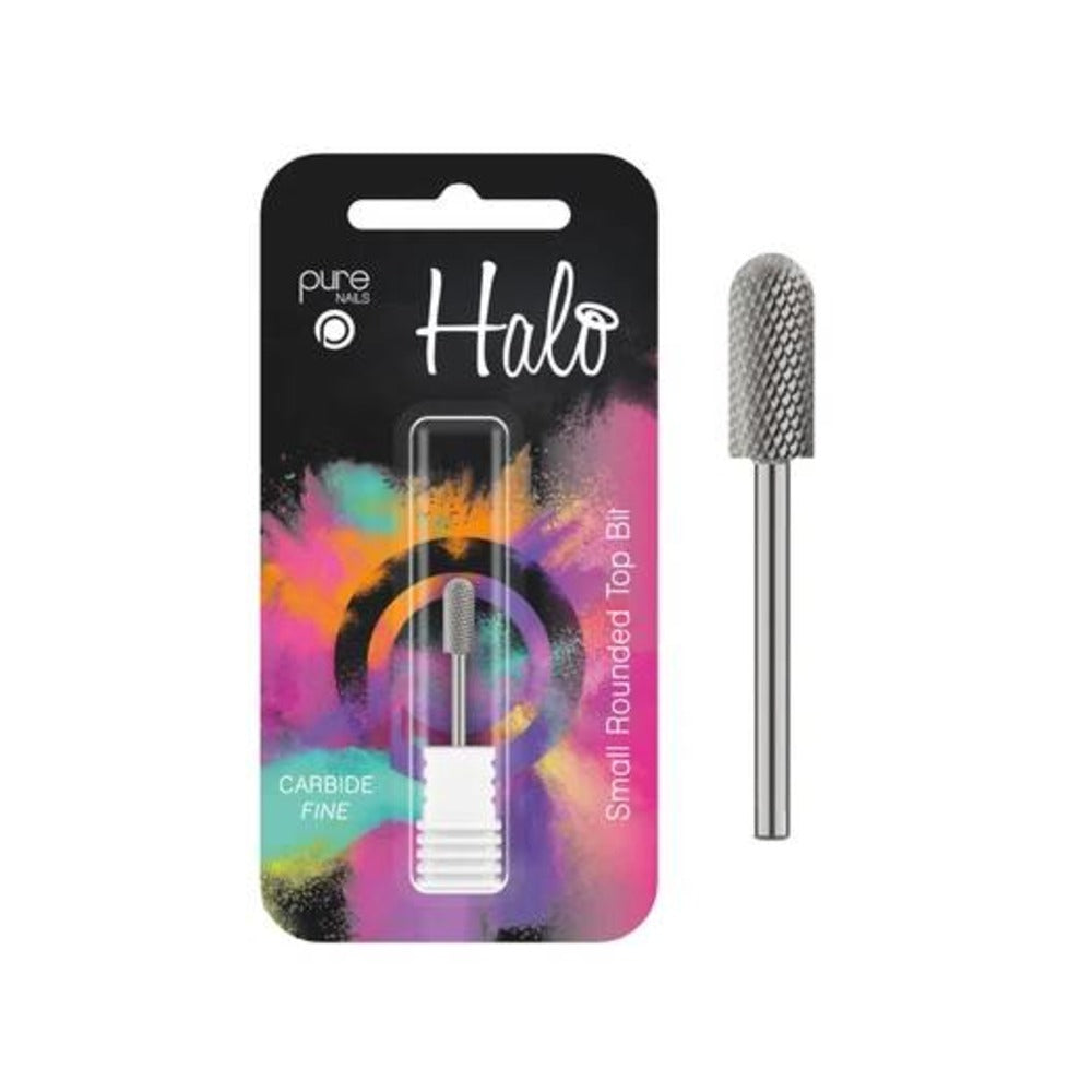 Halo E-File Pro Drill Bit - Small Rounded Top Bit (Fine)