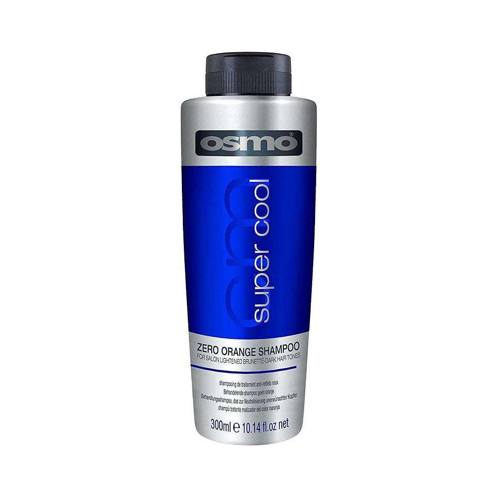 Osmo Super Cool - Zero Orange Shampoo 300ml