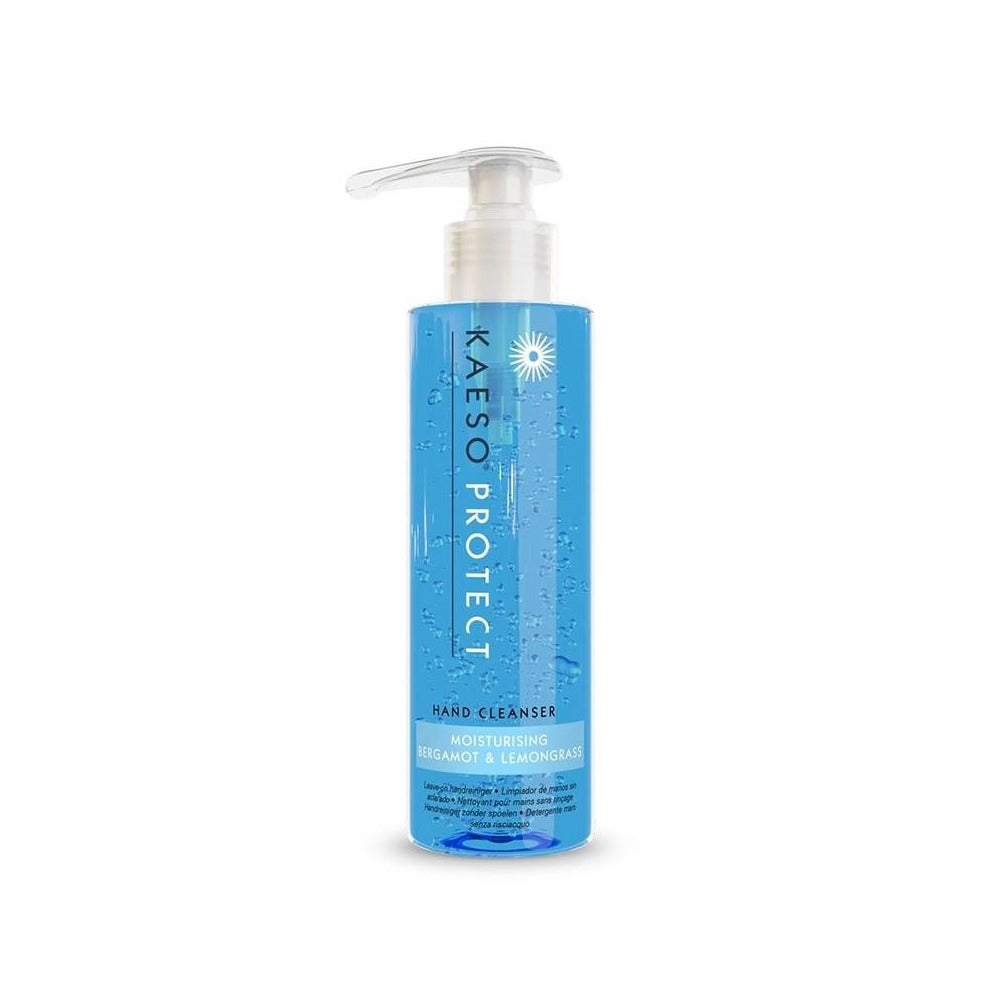 Kaeso Protect - Moisturising Bergamot & Lemongrass Hand Cleanser 250ml