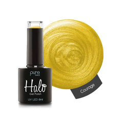 Halo Gel Polish - Festival of Lights - Courage