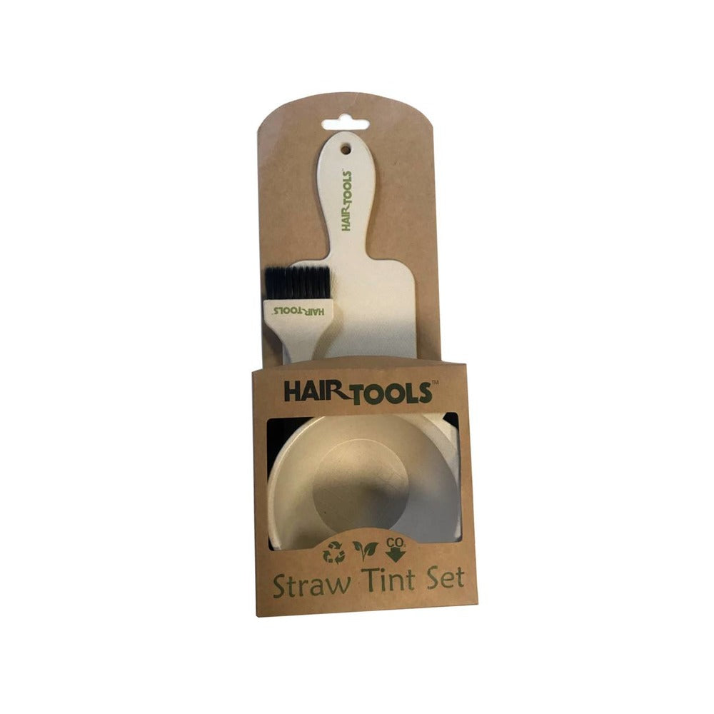 HAIR TOOLS Straw Tint Set