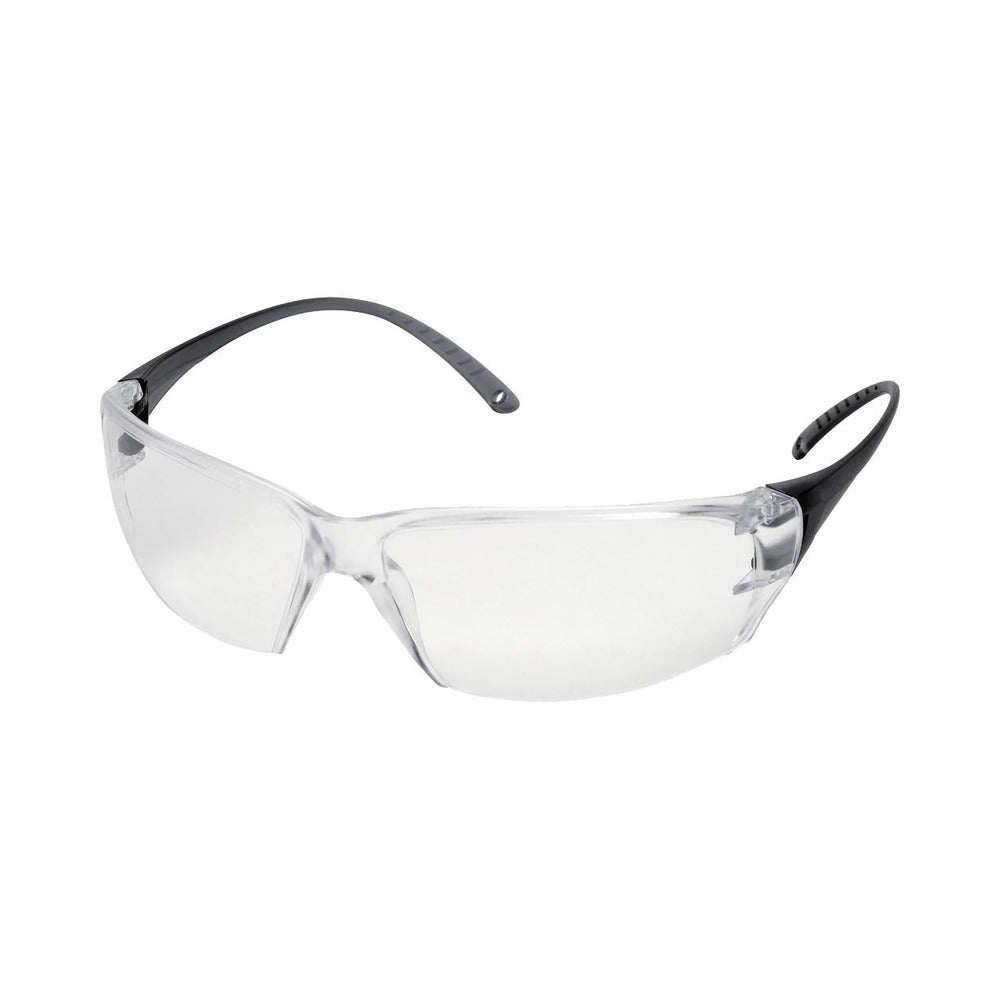 Milo Clear Lightweight Safety Glasses