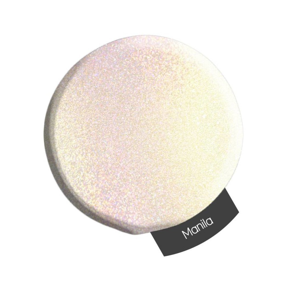 Halo Create - Glitter Acrylic Powder - Manila