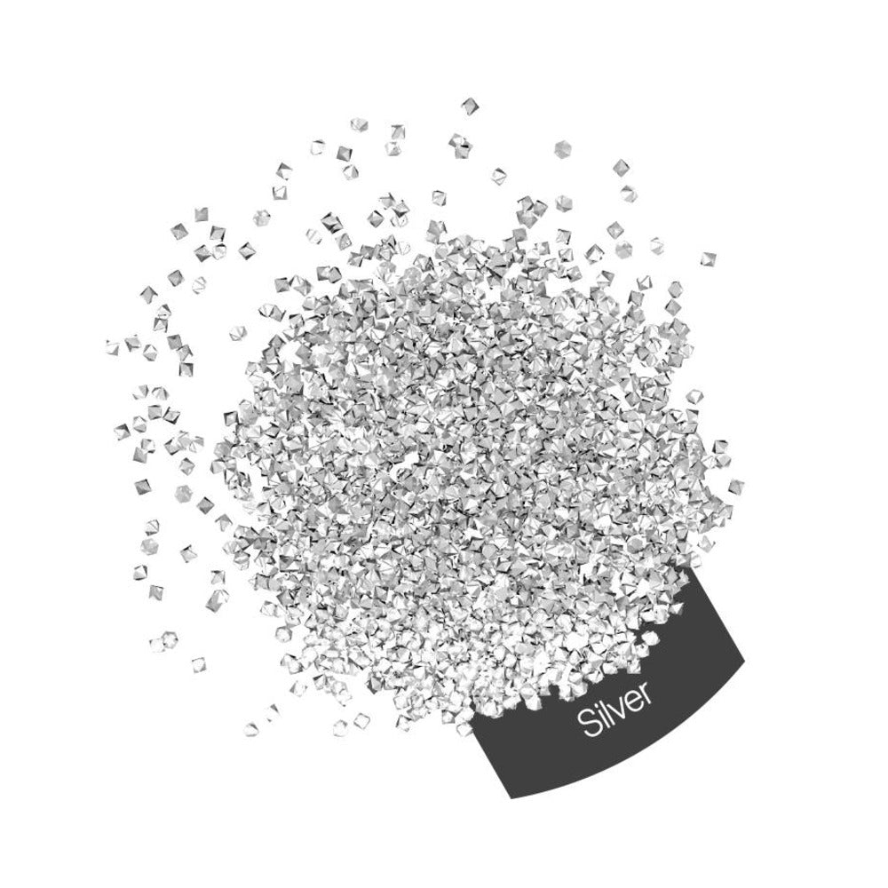 Halo Create - Micro Crystals - Silver