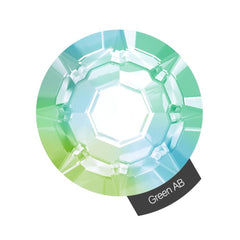Halo Create - Crystals - Green AB Size 2