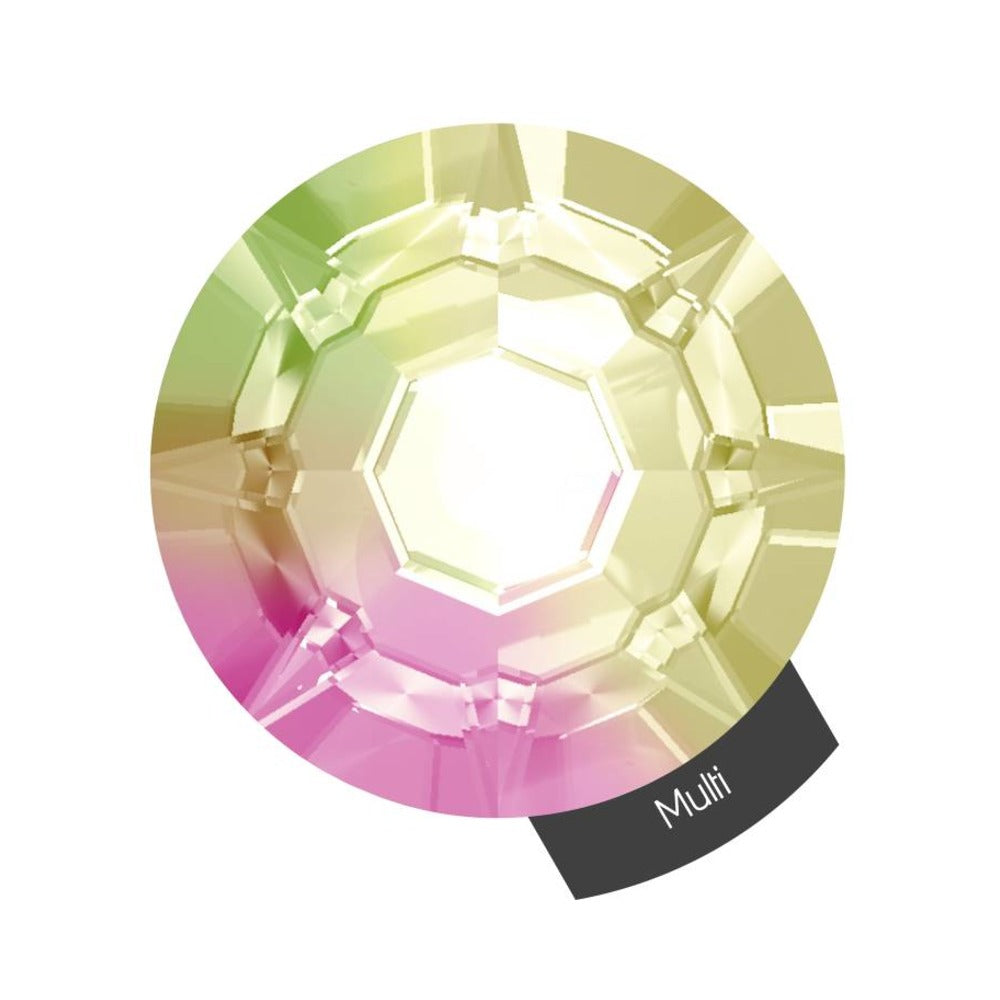 Halo Create - Crystals - Multi-Colour Size 2