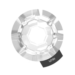Halo Create - Crystals - White Size 2