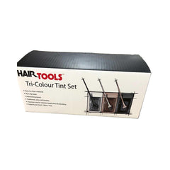 HAIR TOOLS Tri-Colour Tint Set