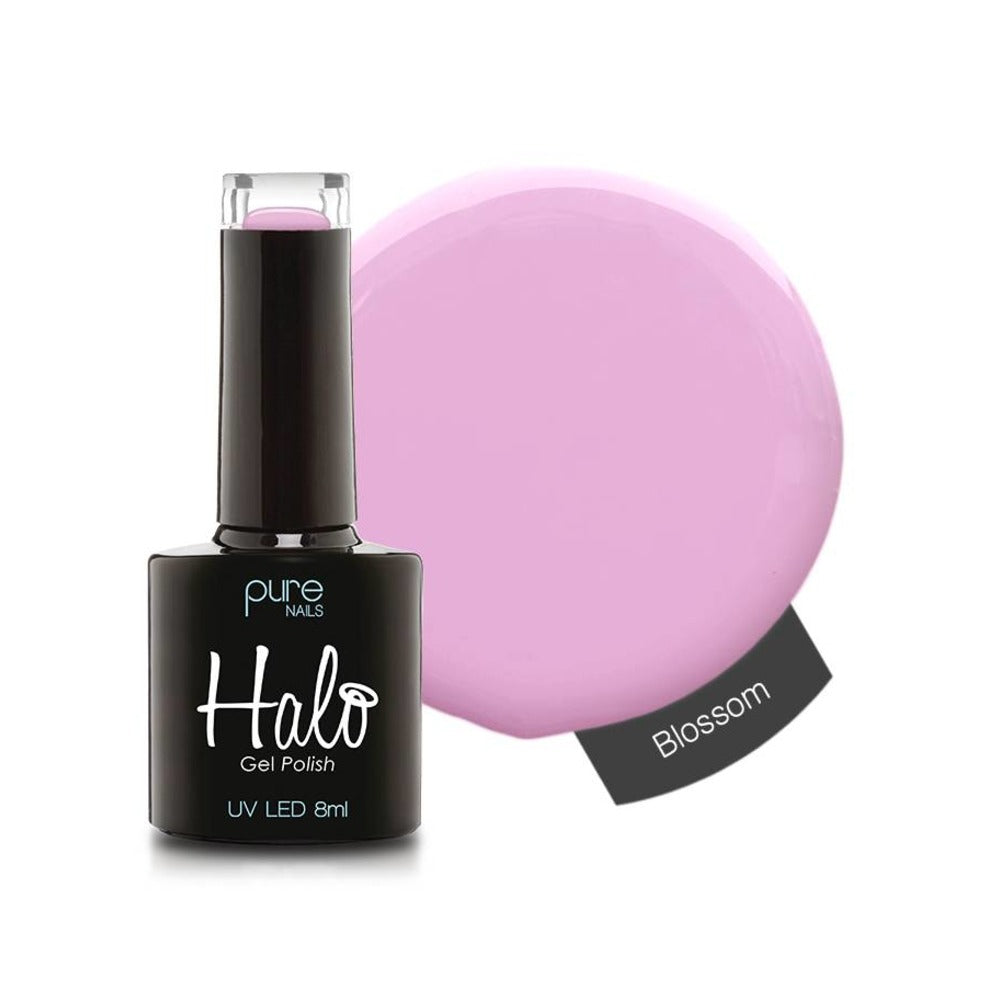 HALO GEL POLISH - Hope Springs Eternal - Blossom