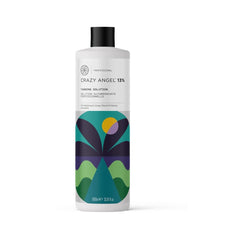 NEW CRAZY ANGEL - Salon - Professional Tanning Solution 13% (Dark) 1000ml