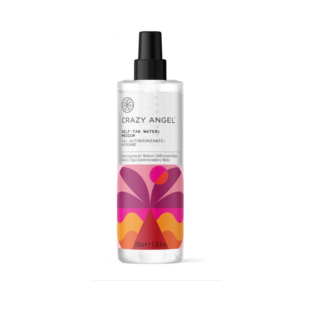 NEW CRAZY ANGEL - Salon & Retail - Self-Tan Water