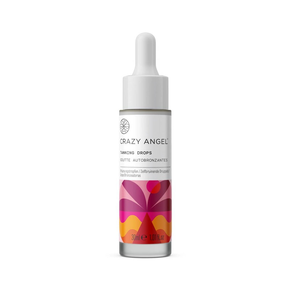 NEW CRAZY ANGEL - Salon & Retail - Tan Intensifier Drops