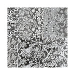 Halo Create Nail Foils White Lace - 10 Pack