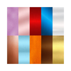 HALO Create - Nail Foils - Bold Metallics
