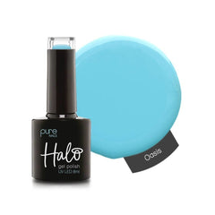 HALO GEL POLISH - Summer Throwback - Oasis