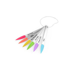 Halo Gel Polish Colour Pops - Summer Throwback (6pc)