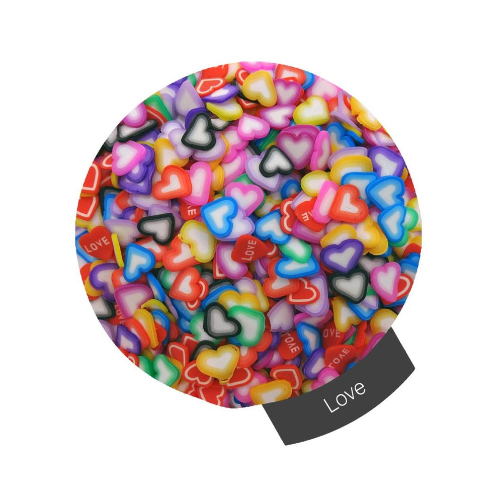 HALO CREATE - FIMO - Love