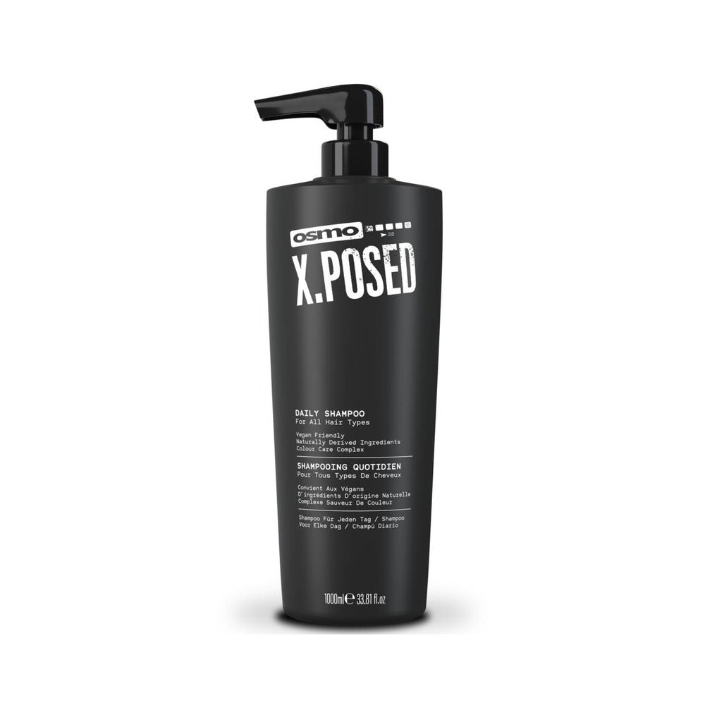 Osmo XPOSED - Daily Shampoo 1000ml