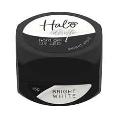 HALO ELITE - Hard Gel Bright White 15g