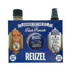 Reuzel Try Me Kit Fiber