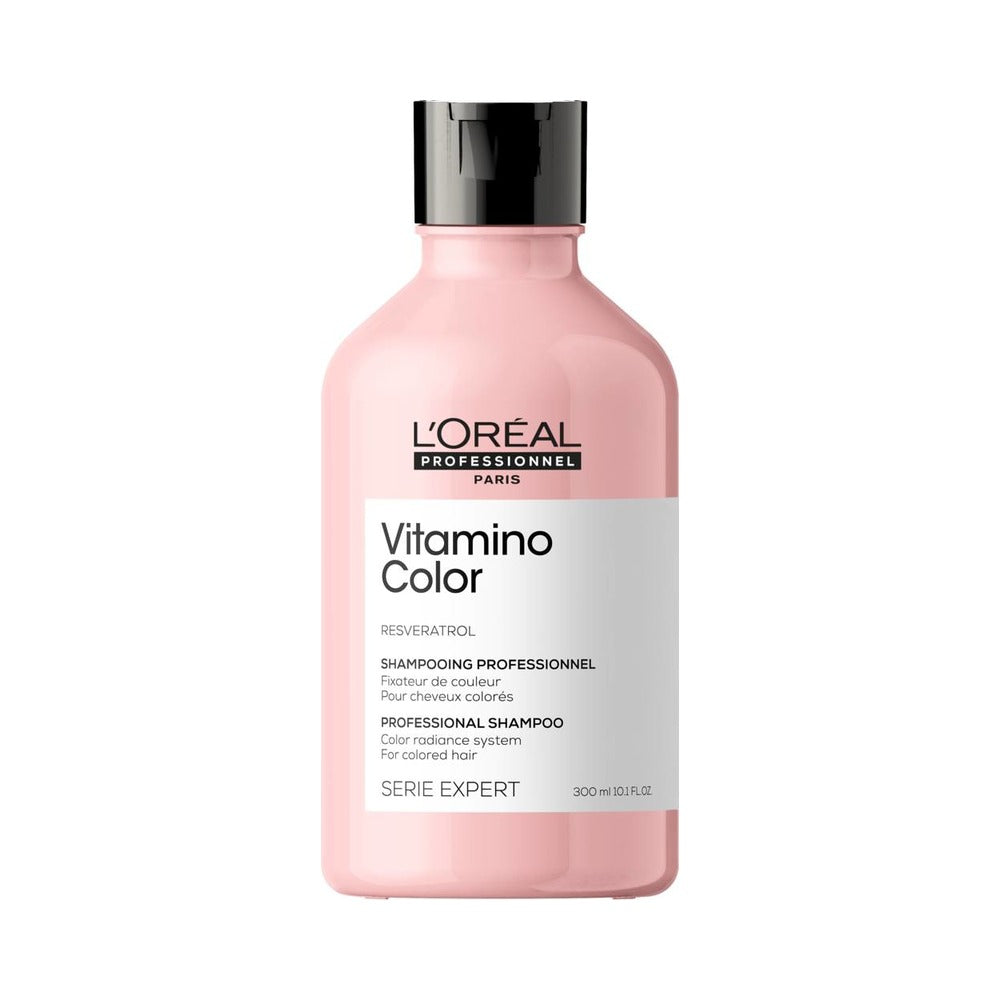 L'Oreal Serie Expert - Vitamino - Shampoo - 300ml