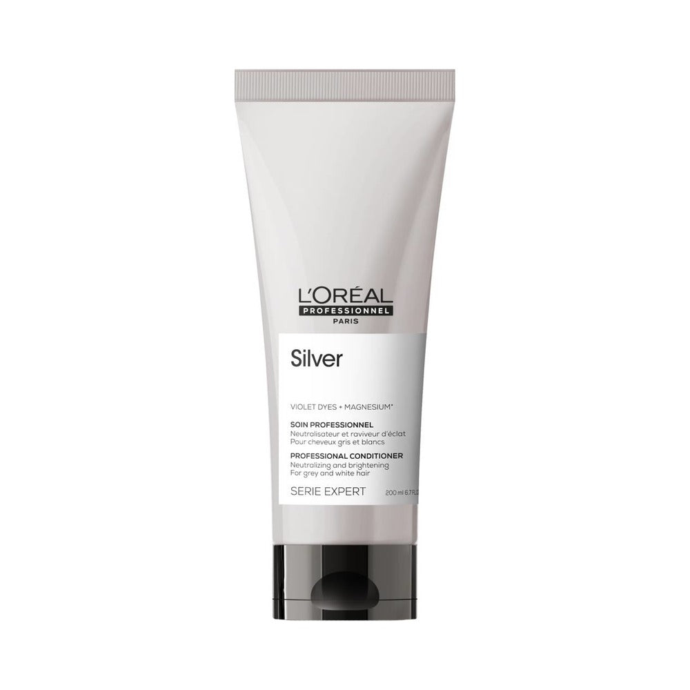 L'Oreal Serie Expert - Silver - Conditioner - 200ml