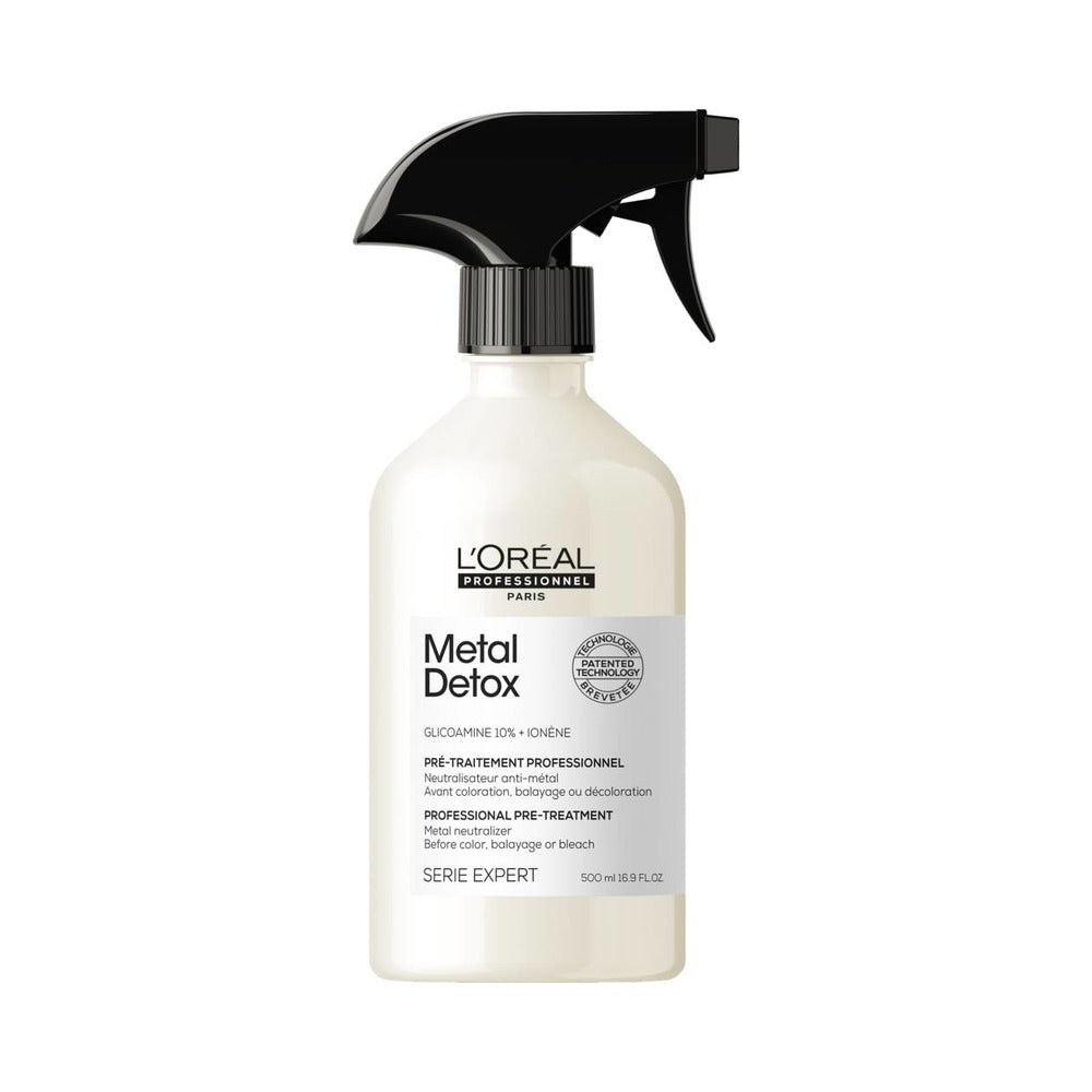 L'Oreal Serie Expert - Metal Detox - Treatment Spray