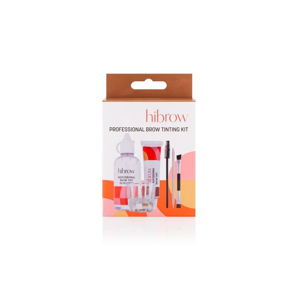 Hi Brow - Brow Tinting - Professional Brow Tinting Kit - Light Brown