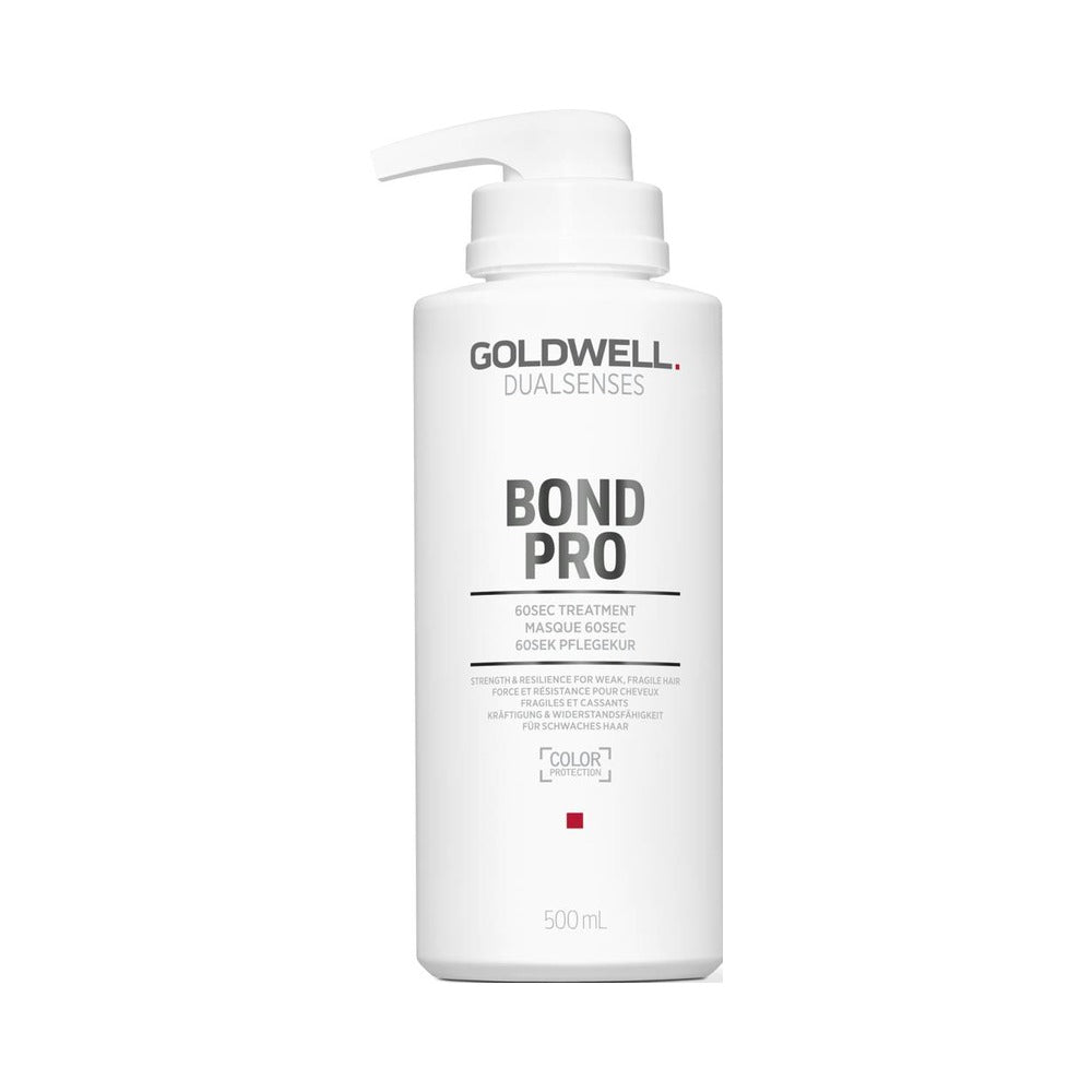 Goldwell Dual Senses - Bond Pro 60 Sec Treatment 500ml