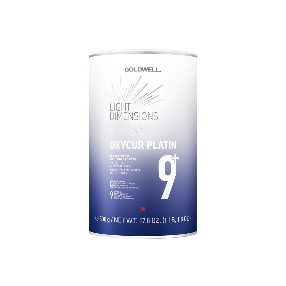 Goldwell Bleach - Light Dimensions Oxycur Platin 9+