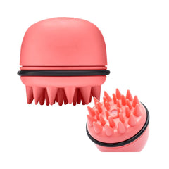 Wet Brush - Scalp Brush - Coral