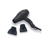Diva Pro Styling Micro 5000 Pro Hair Dryer - Black 2000W