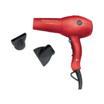 Diva Pro Styling Veloce 3800 Pro Hair Dryer - Red 2200W