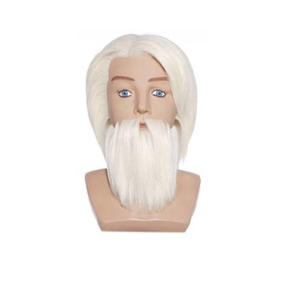 Pivot Point - Male Competition - Johann w/Beard