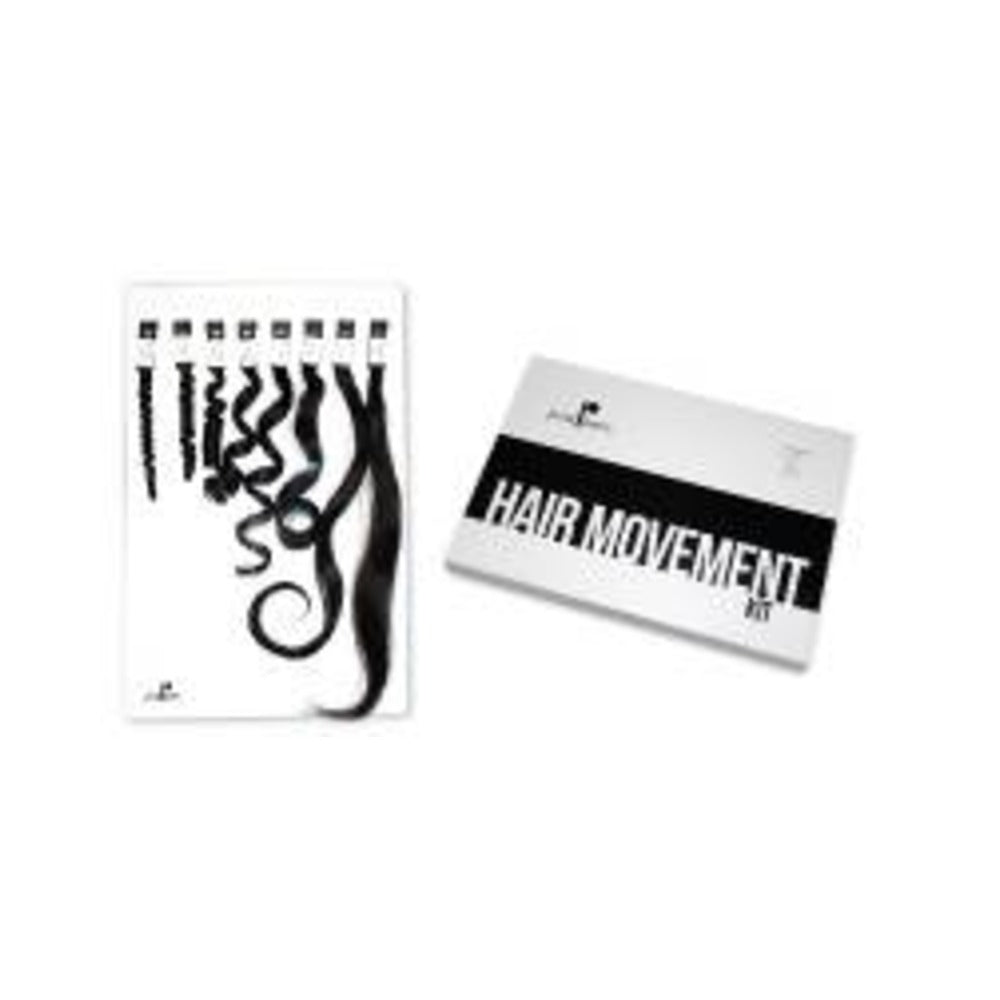 Pivot Point - Hair Swatches - Hair Movement Swatch Set