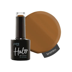 Halo Gel Polish - Chocolate Box - Temptation