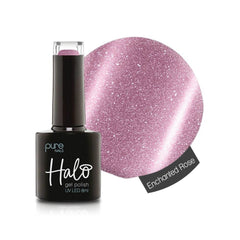 Halo Gel Polish - Once Upon A Time - Enchanted Rose