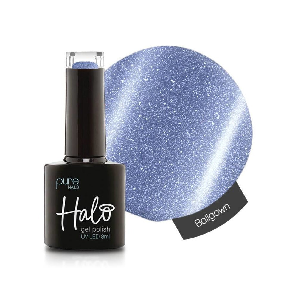 Halo Gel Polish - Once Upon A Time - Ballgown