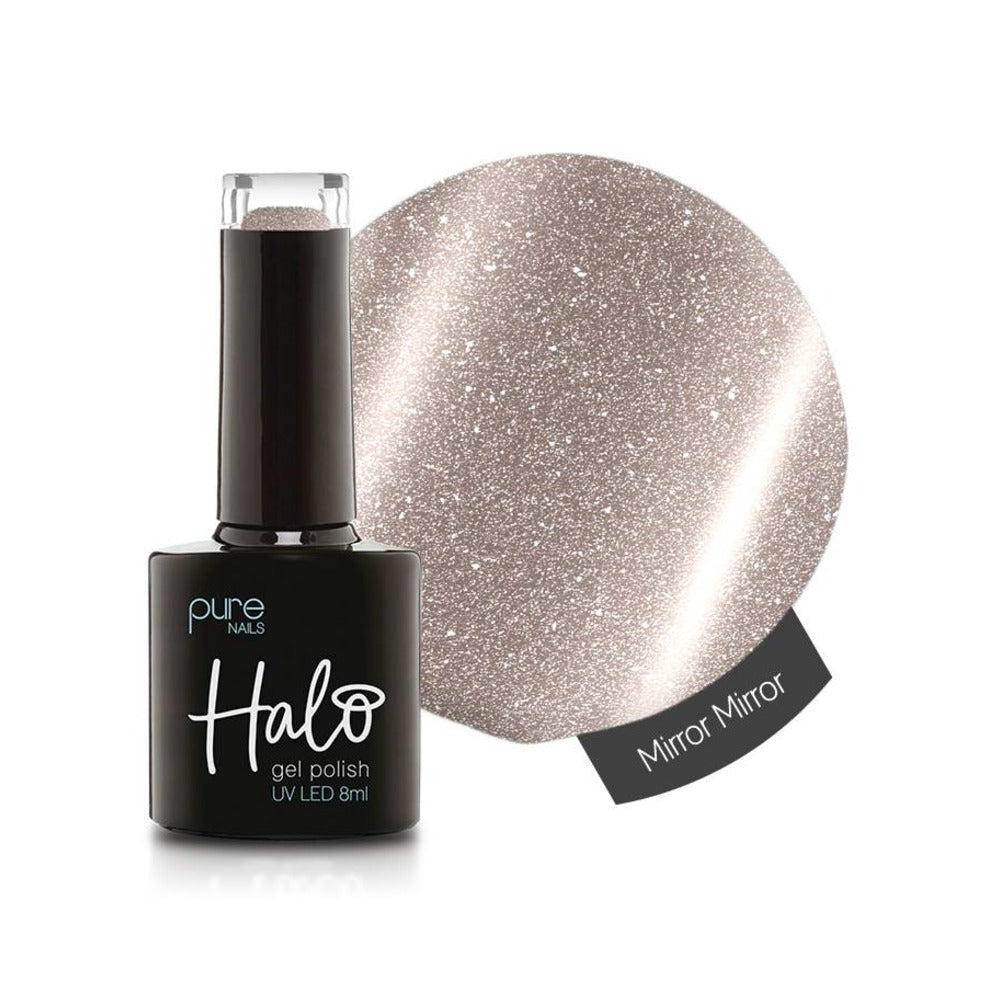 Halo Gel Polish - Once Upon A Time - Mirror Mirror