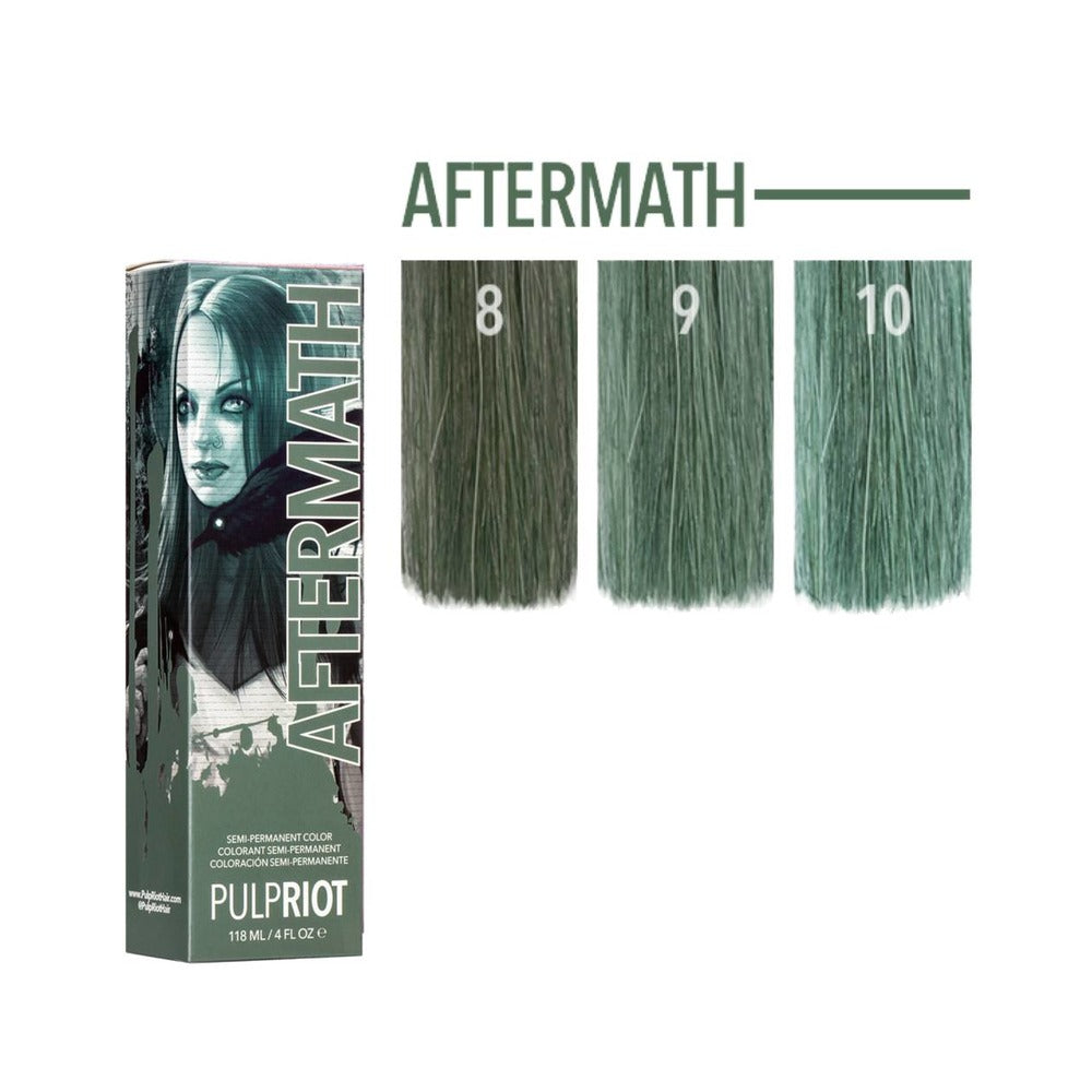 Pulp Riot Aftermath – Pulp Riot Hair Aftermath – CQVJB