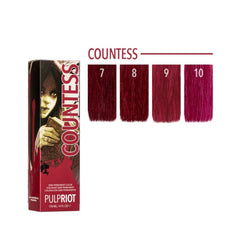 PULP RIOT SEMI PERMANENT (Raven) Countess