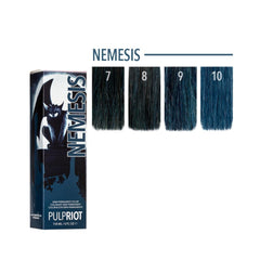 PULP RIOT SEMI PERMANENT (Raven) Nemesis
