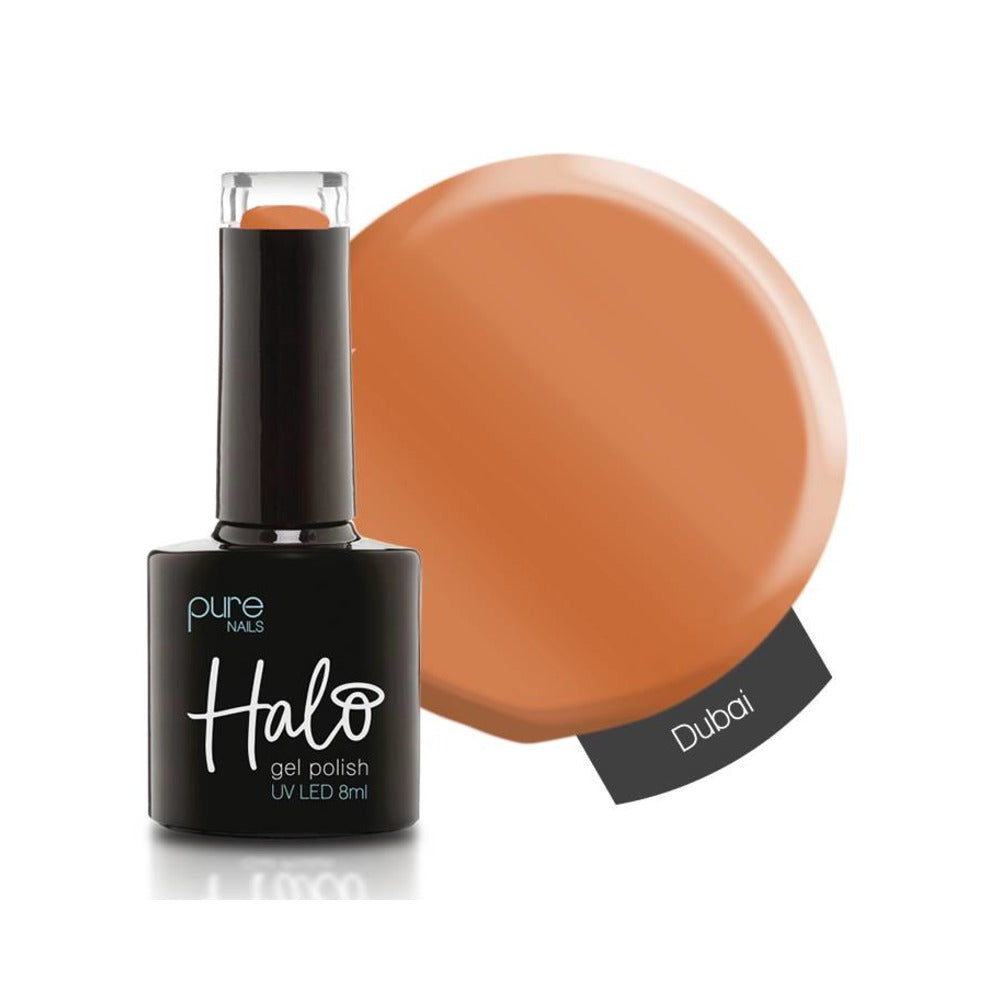 Halo Gel Polish - Luxury Awaits - Dubai