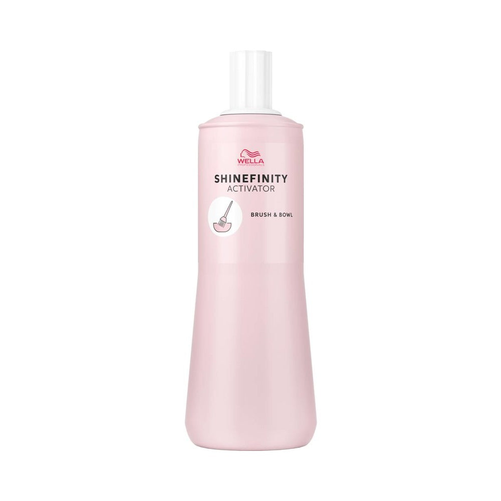 Shinefinity Activator - Brush & Bowl - 1000ml