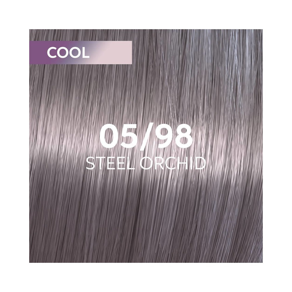 Shinefinity 05/98 - Steel Orchid