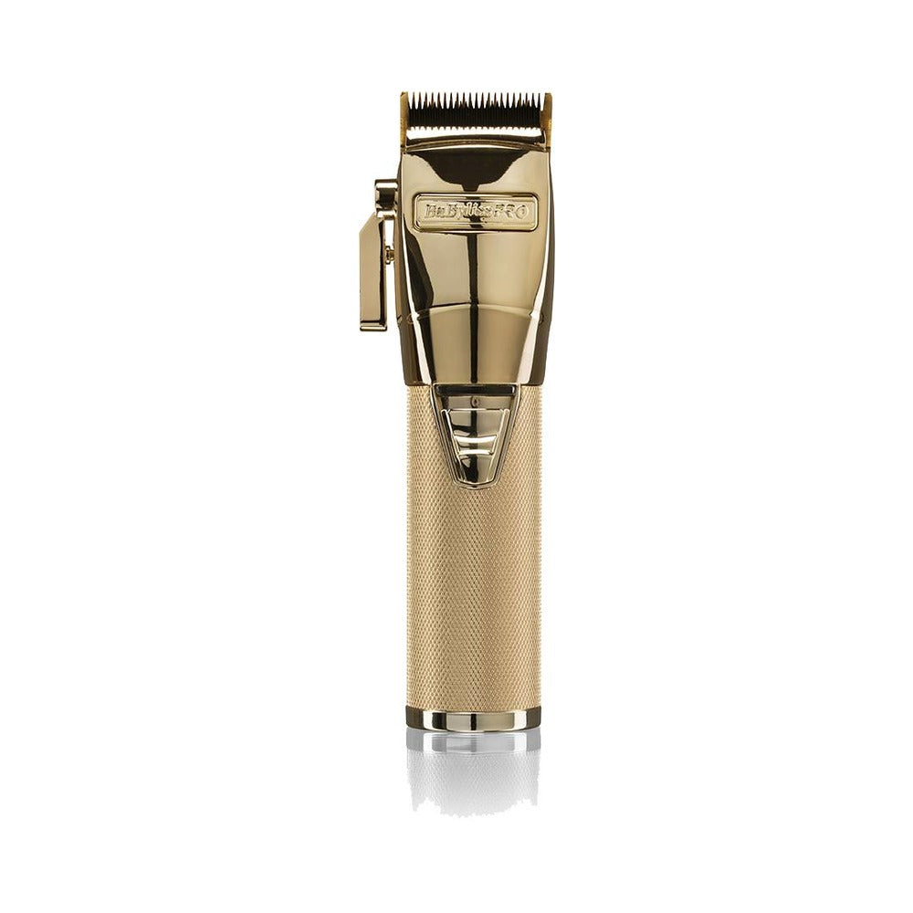 BaByliss PRO - Clippers - Cordless Super Motor Clipper GOLD