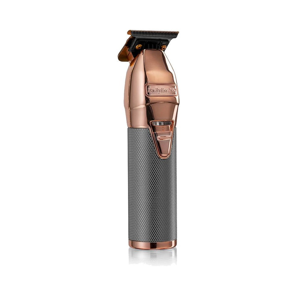 BaByliss PRO - Trimmers - Cordless Super Motor Skeleton Trimmer ROSE GOLD