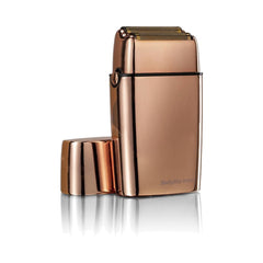 BaByliss PRO - Shavers - Cordless Dual Foil Shaver ROSE GOLD