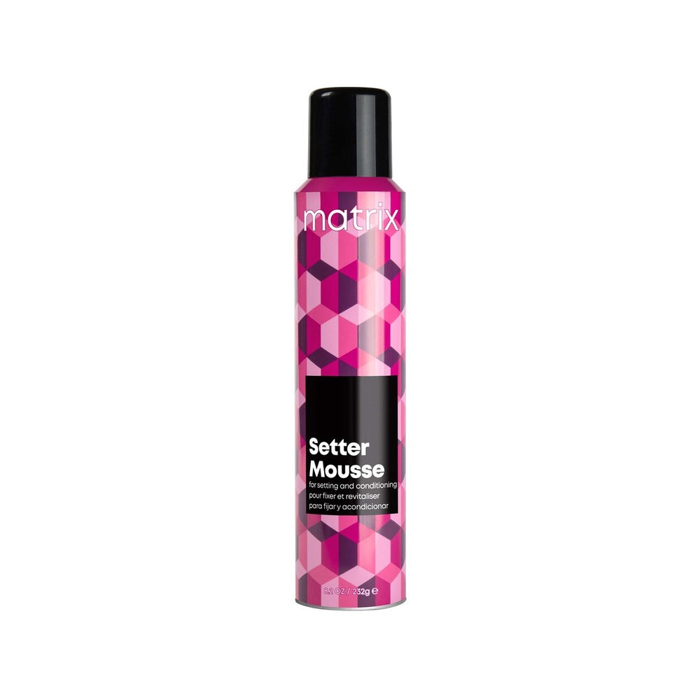 NEW Matrix Styling - Setter Mousse